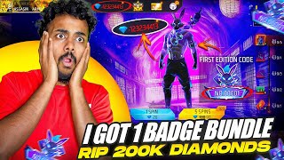 Download lagu I Got 00001 Bunny Bundle 😱 Rip 20000 Diamonds - Garena Free Fire Max  mp3 Download lagu I Got 00001 Bunny Bundle 😱 Rip 20000 Diamonds - Garena Free Fire Max  mp3