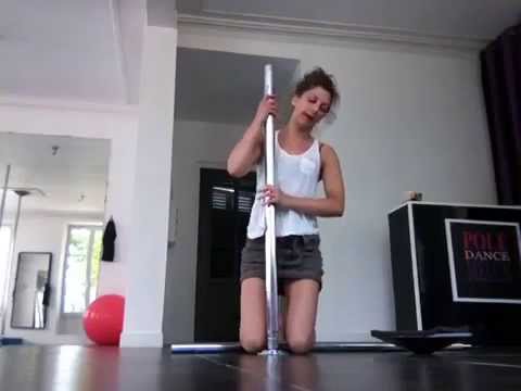 comment monter une barre x pole