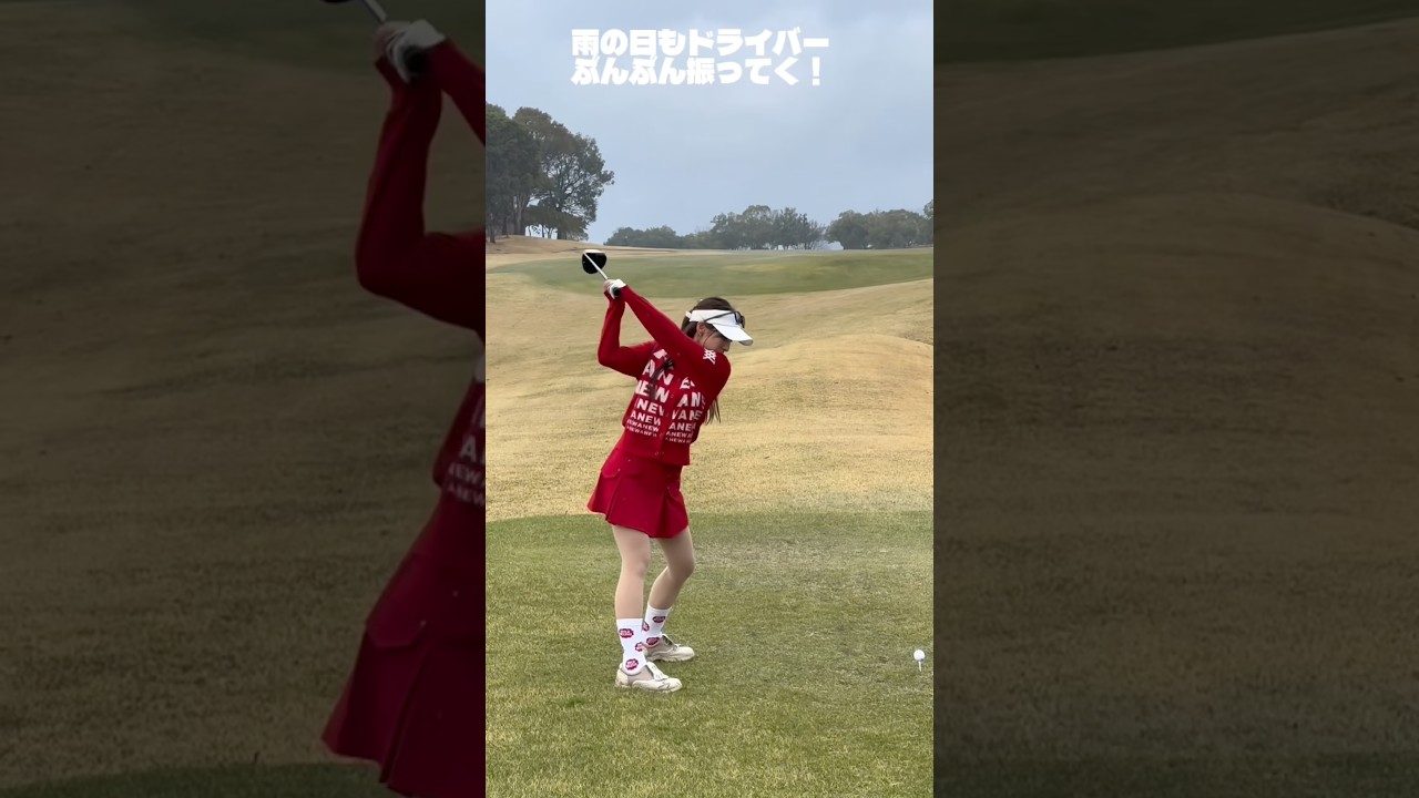 福岡ラウンドイベント❤️ #shorts #ゴルフ女子 #ゴルフ #ゴルフスイング #瀬戸晴加