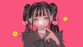 - 【初音ミク】♡殺♡【オリジナルMV】