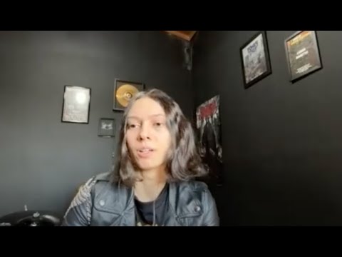 Interview with Luana of CRYPTA ● Shades of Sorrow ● Tuonela Magazine