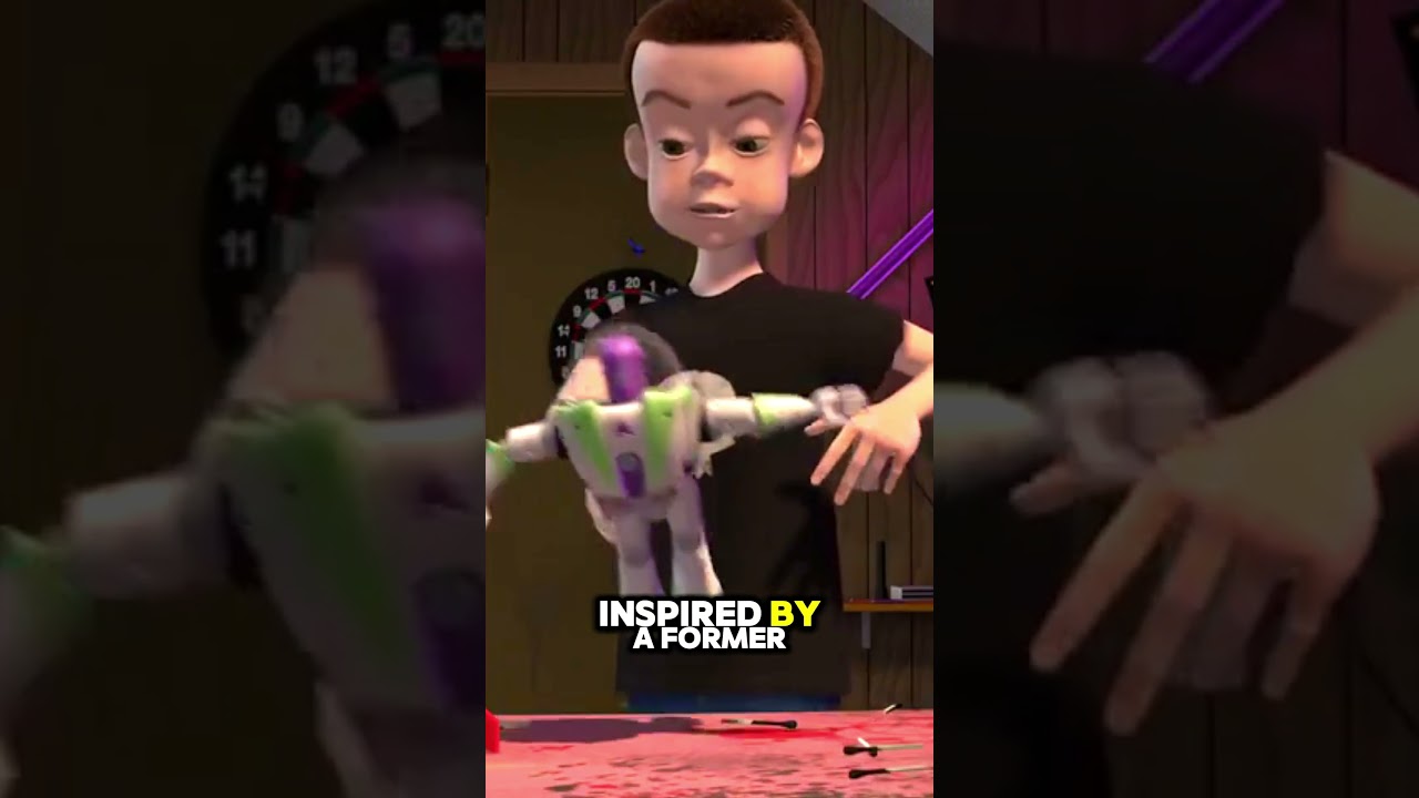 Toy Story’s Sid Phillips Was Based on a Real Pixar Employee’s Twisted Hobby!