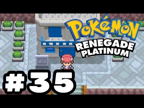 Pokémon Renegade Platinum #35 - Wir machen mal Urlaub! [German]