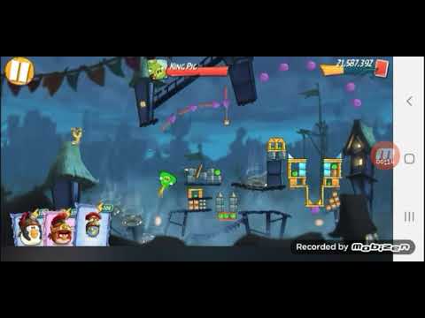 Angry Birds 2 level 720