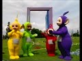 Teletubbies Big Hug 2001 02 Full VHS Dutch Copy