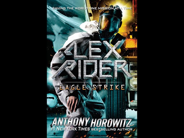 Vídeo relacionado con Alex Rider 4. El golpe del águila: 86 (Luna roja)