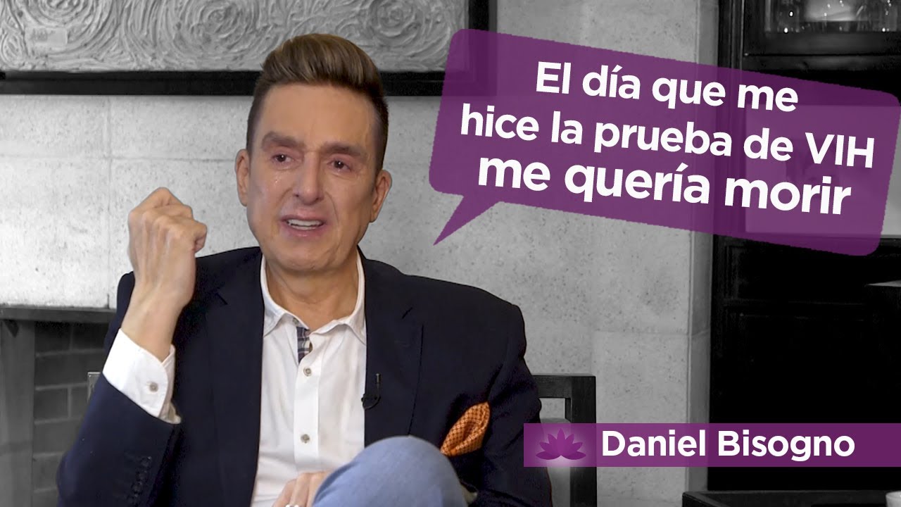 DANIEL BISOGNO: el regreso a la VIDA | Nada es lo que parece | Pati Chapoy