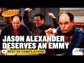 Jason Alexander Deserves An Emmy Seinfeld
