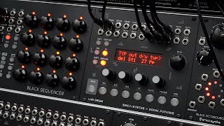 Video thumbnail for Erica Synths x Sonic Potions LXR Eurorack Drum sound demo by Erica Synths