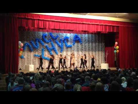 Выступление в ХИСИ