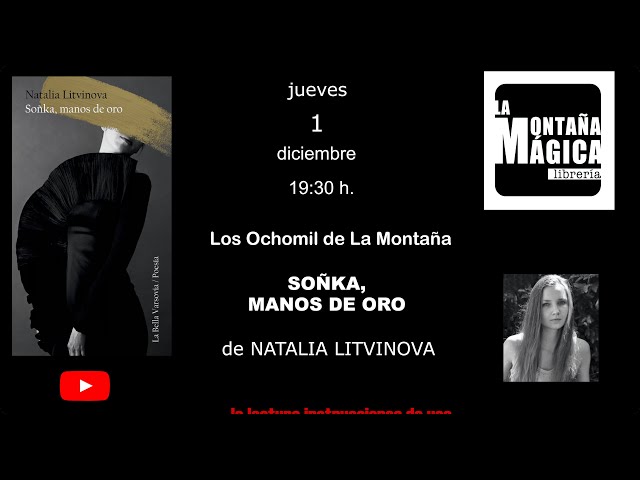 Vídeo relacionado con Soñka, manos de oro