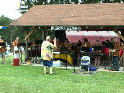 Liberty World Percussion ~ Suzhou Nocturn ~ Culturefest 2012