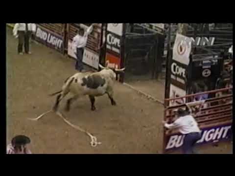 Cauy Hudson vs Jesse James - 00 PBR Salt Lake (87.5 pts)