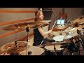 Orthrus NAKAYOSHI METAL Drum Playthrough