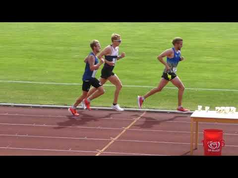 Närkes DM 10000 m 2021 - Heat A