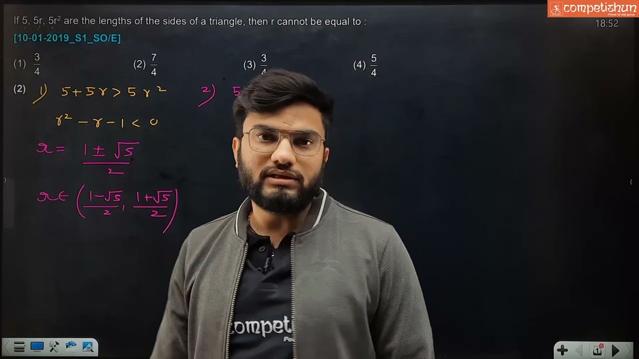 Video Solution