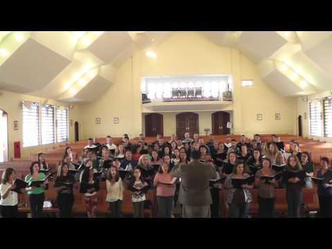 GLÓRIA A DEUS NAS ALTURAS (Ir. Miria T. Kolling) - CATÓLICA