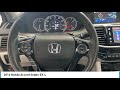 2016 Honda Accord Sedan 53043A