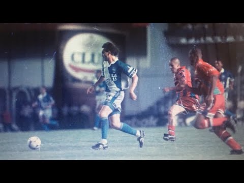 Emelec 1 x 1 El Nacional - (Resumen del partido 20 Marzo 1999)