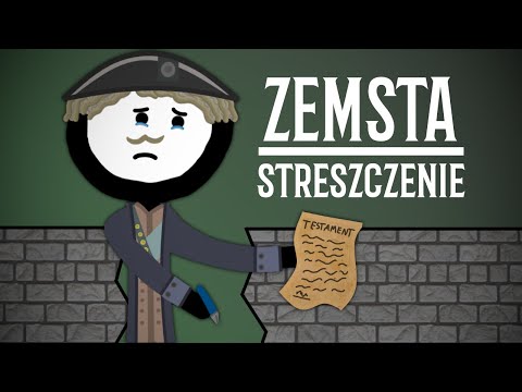 Zemsta - streszczenie animowane