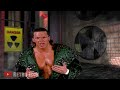 Triple H FMV WWF Warzone PS1