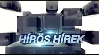 HÍRÖS HÍREK