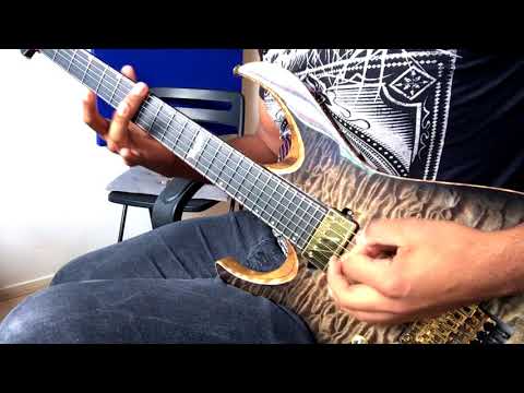 Mendel // Fishman Fluence Classic [Metal]