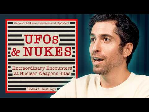 @ChrisWillx - ""There's Something About UFOs & Nuclear Sites” - Jesse Michels"