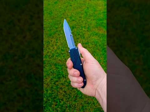 Super Smooth Action! The Guardian Tactical Recon 035 G2 #knifecommunity #shorts #usamade #edc