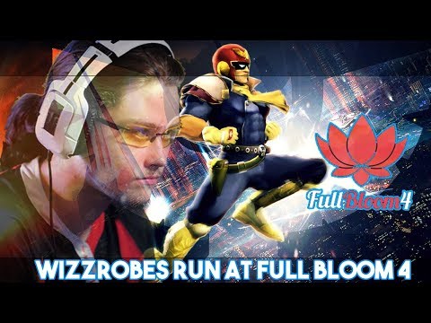 Wizzrobe's Amazing Run at Full Bloom 4! ft. Mang0, Zain, n0ne, Crush || Thoughts and more