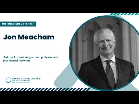 Destiny & Power: The American Odyssey of George H.W. Bush - Jon Meacham