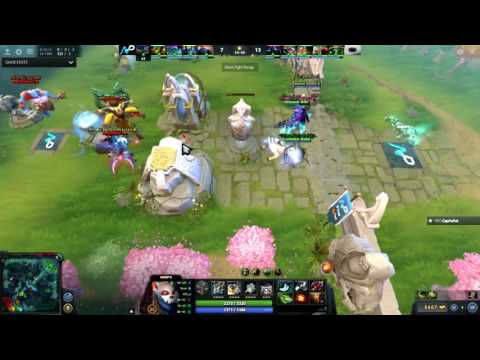 Onyx.Abed RAMPAGE MEEPO! Players Perspective