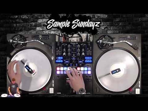 Sample Sundayz - Nas Is Like