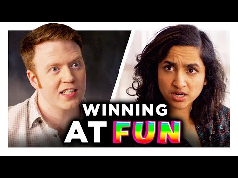 The Guy Who Needs To Win Everything | Hardly Working