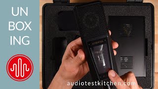 Video thumbnail for Lewitt LCT 940 | Unboxing & Review Powered by You by Audio Test Kitchen