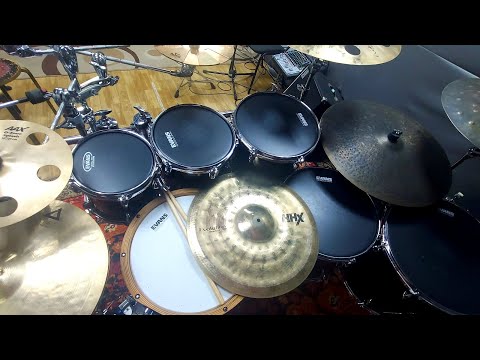 Sabian hhx evolution 17 effecs crash