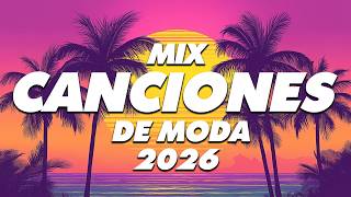 MIX REGGAETON 2026 - LO MAS NUEVO 2026 - LO MAS SONADO