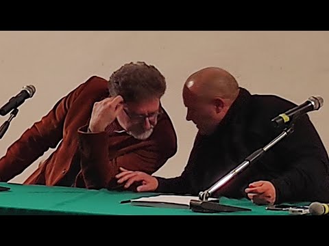 "Viaggio nella fotografia di Franco Carlisi"; interviste ai relatori (Grotte.info Quotidiano)