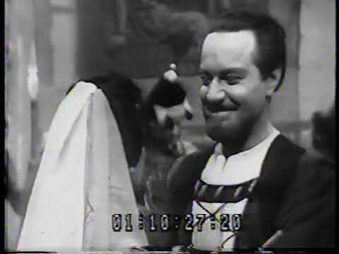 The Adventures of Marco Polo - 1956 TV - Alfred Drake; Doretta Morrow - 90 minutes b&w