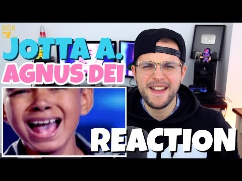 Jotta A. - Agnus Dei | REACTION