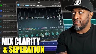 Lock in your vocals with this mixing trick