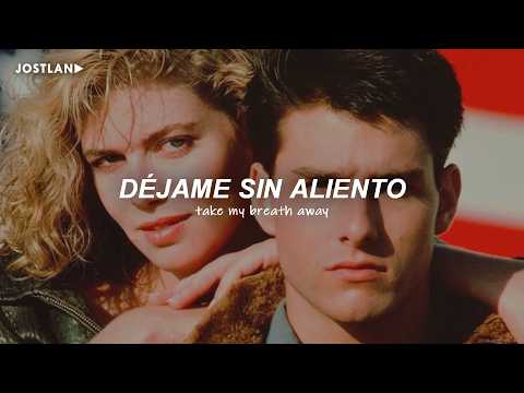 Berlin - Take My Breath Away - Love Theme from 