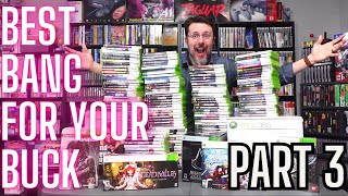 My Xbox 360 Collection - Part 3