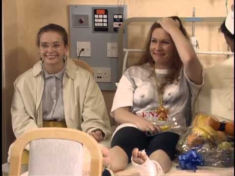 AbFab - Season 2 Outtakes