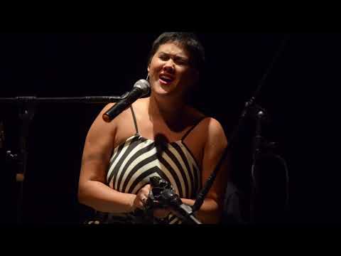 LUÍSA BAHIA - AMOLADOR (ao vivo)