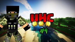 Miniaturka - UHC #4 Nie (może) ciekawa walka