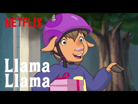Great Catch Llama | Llama Llama