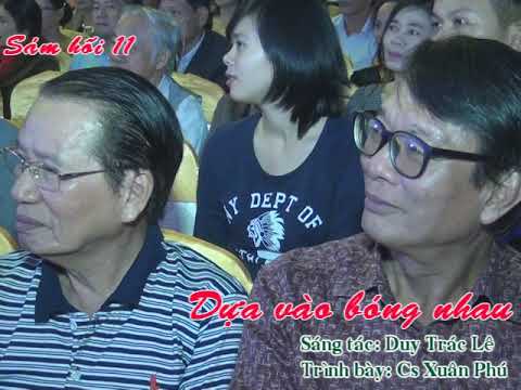 Dựa vào bóng nhau - Xuân Phú