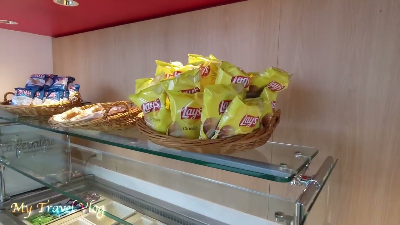 Air France/KLM Lounge thumbnail