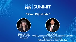 İK’nın Dijital İkizi | New HR Summit 2025